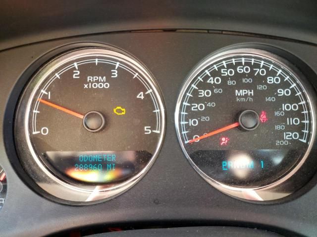2008 GMC Sierra K2500 Heavy Duty