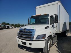 Trucks With No Damage for sale at auction: 2020 Hino 258 268