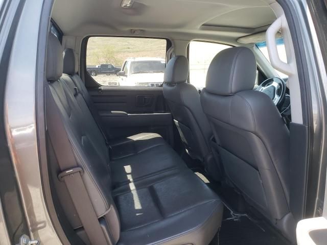 2007 Honda Ridgeline RTL