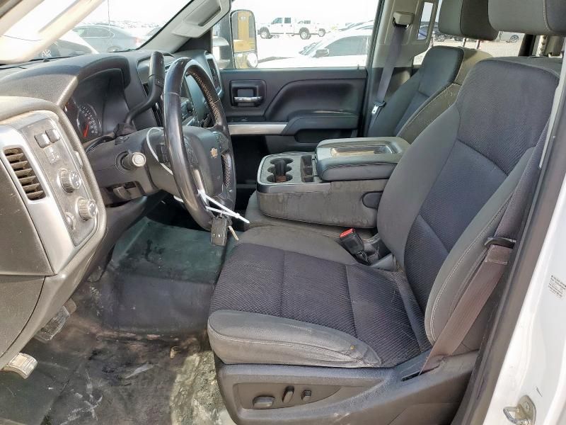 2015 Chevrolet Silverado K2500 Heavy Duty LT