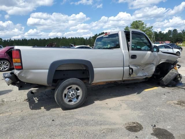 2006 GMC Sierra C2500 Heavy Duty