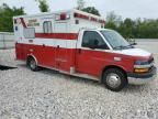 2011 Chevrolet Express G4500
