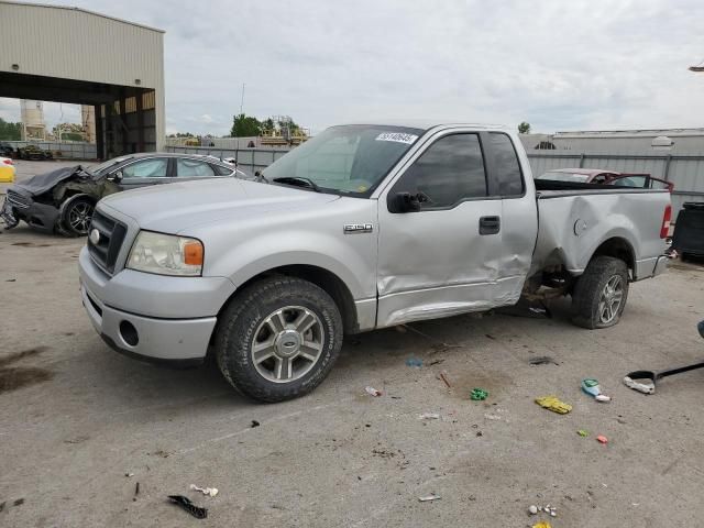 2008 Ford F150