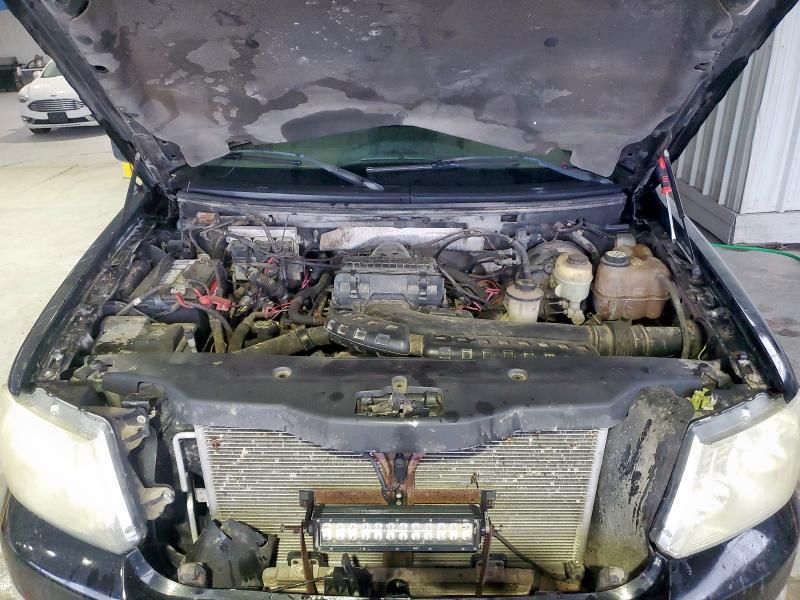 2007 Ford F150 Supercrew