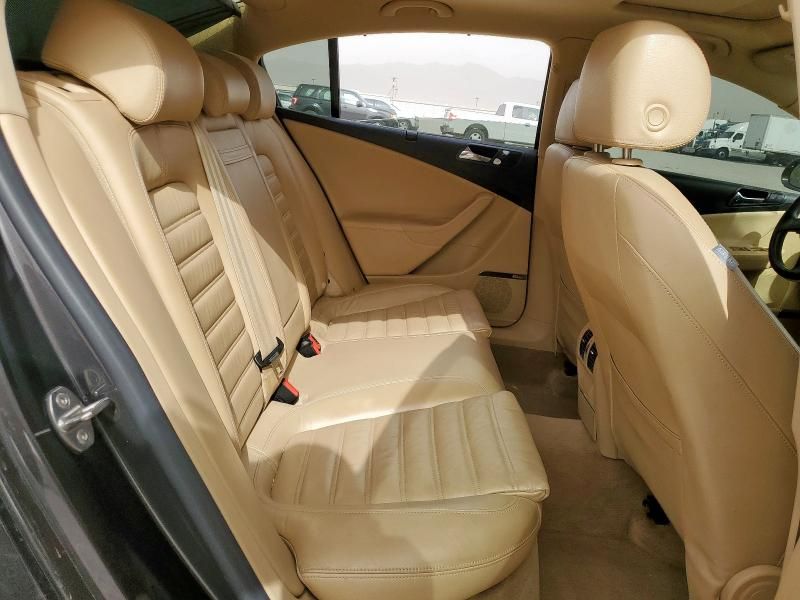 2006 Volkswagen Passat 3.6L 4MOTION Sport