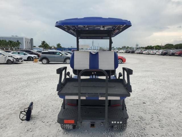 2022 Amct Golfcart
