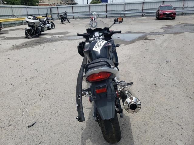 2008 Suzuki GSX650 F