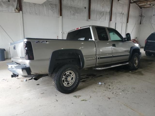 2001 Chevrolet Silverado C2500 Heavy Duty