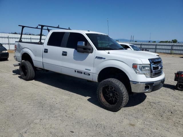 2014 Ford F150 Supercrew