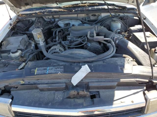 2002 GMC Sonoma