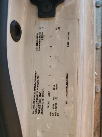 2024 International MV607