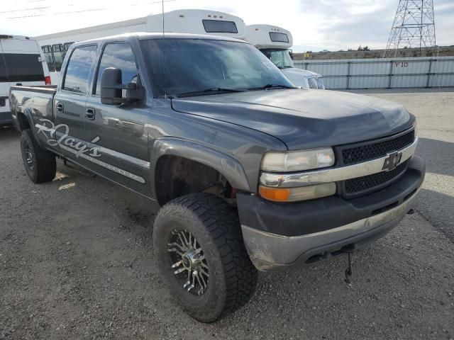 2001 Chevrolet Silverado K2500 Heavy Duty