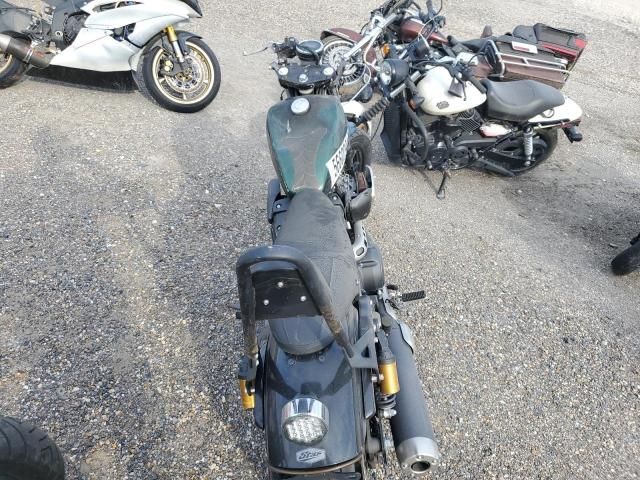 2015 Yamaha XVS950 CR