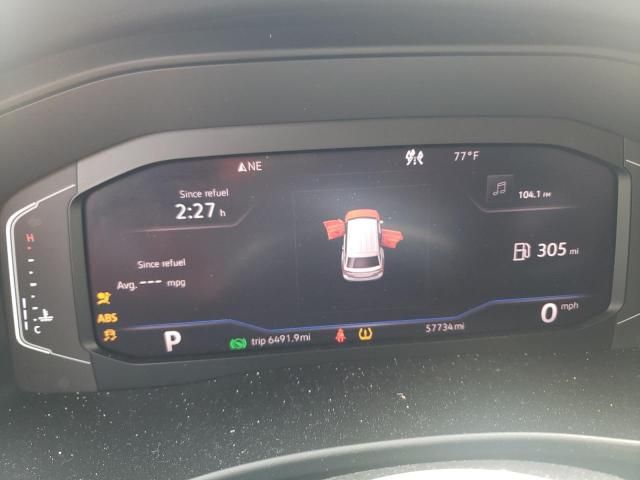 2019 Volkswagen Atlas SEL Premium