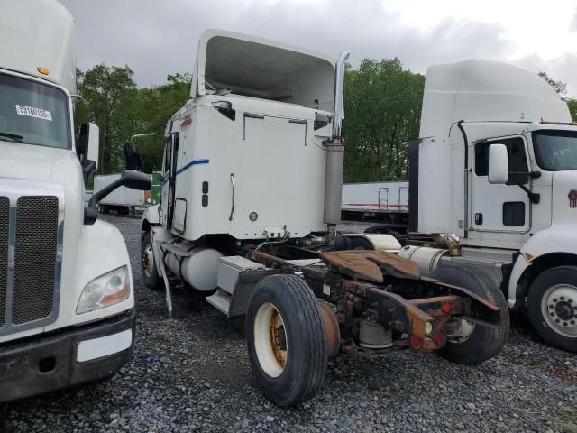 2012 Freightliner Columbia 112 Semi Truck