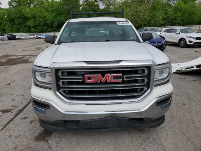 2016 GMC Sierra C1500