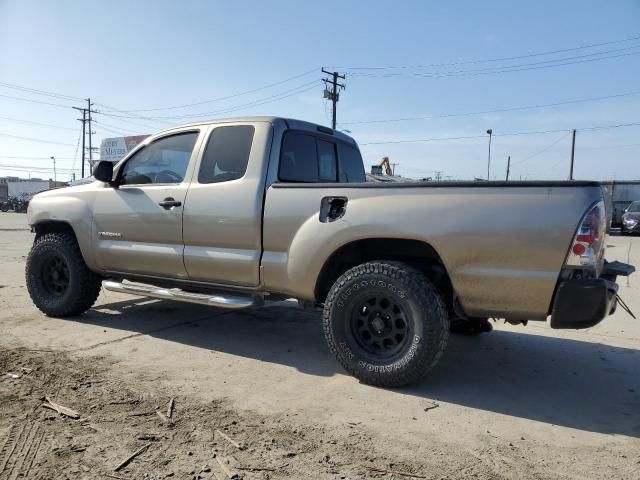2008 Toyota Tacoma Access Cab