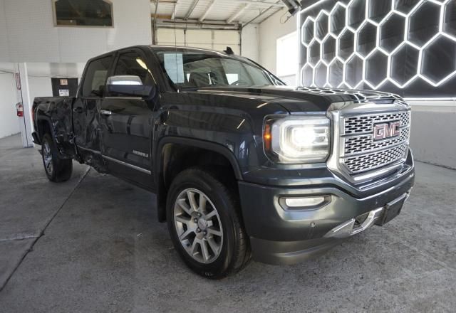 2017 GMC Sierra K1500 Denali