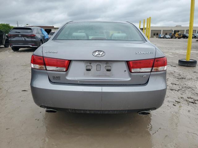 2007 Hyundai Sonata se