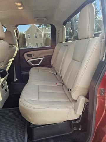 2016 Nissan Titan XD SL