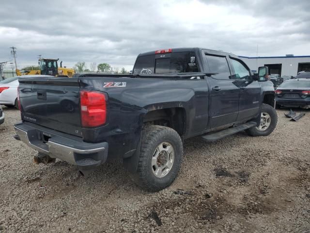 2015 Chevrolet Silverado K3500 LT