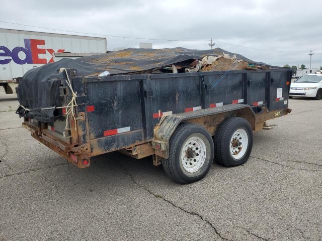 2017 Big Tex 14LX Dump Trailer
