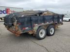 2017 Big Tex 14LX Dump Trailer