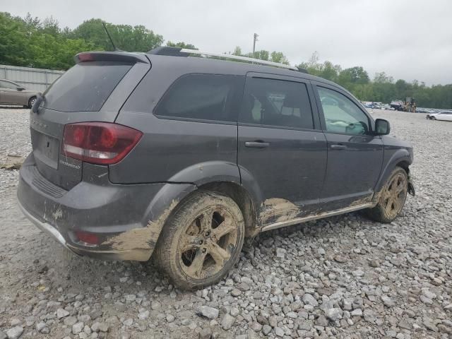 2018 Dodge Journey Crossroad