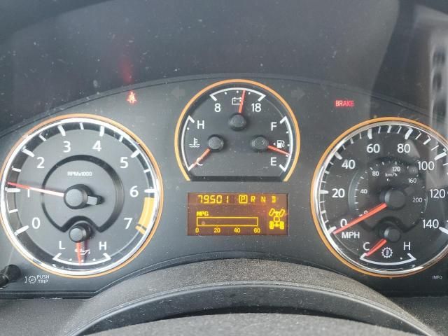 2012 Nissan Titan S