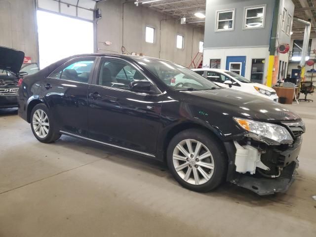 2012 Toyota Camry xle