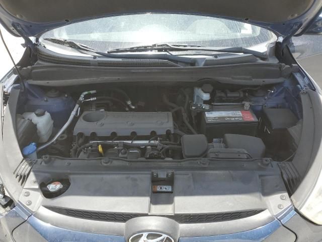 2013 Hyundai Tucson GL