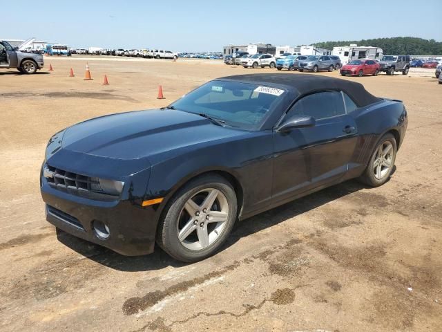 2013 Chevrolet Camaro LT
