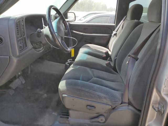 2005 Chevrolet Silverado K1500