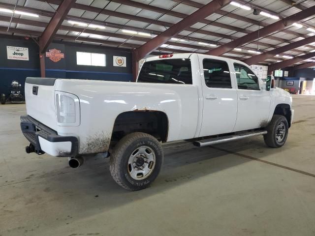 2011 Chevrolet Silverado K2500 Heavy Duty LTZ