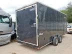 2023 Cargo Enclosed
