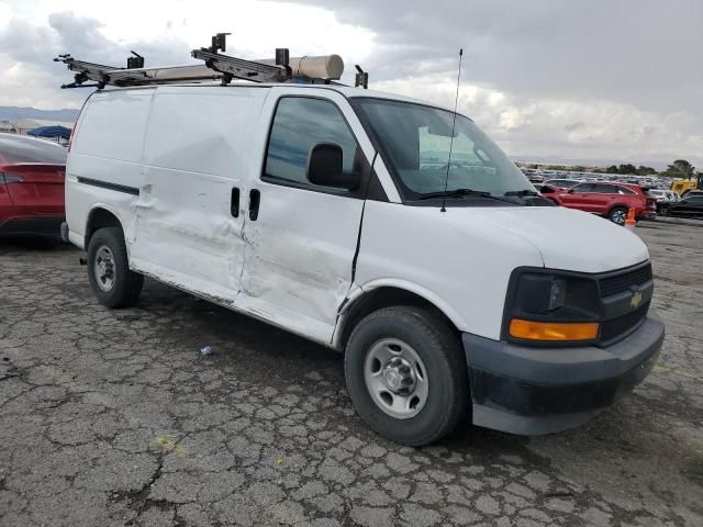 2017 Chevrolet Express G2500