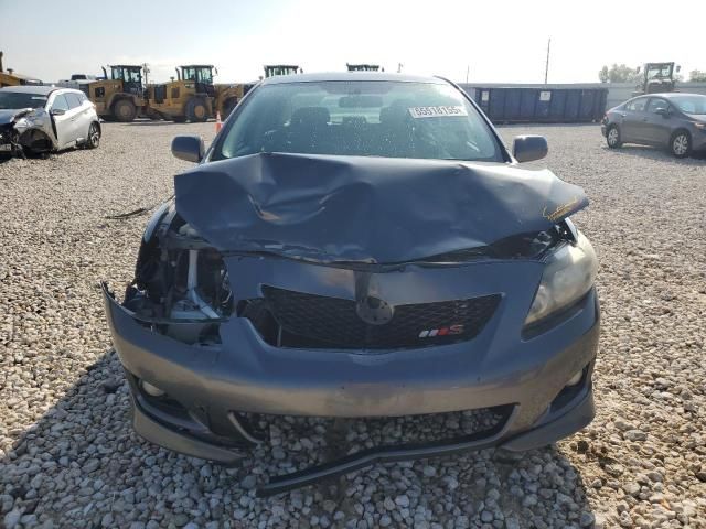 2009 Toyota Corolla Base