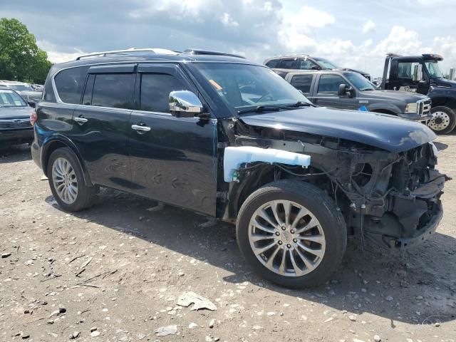 2016 Infiniti QX80