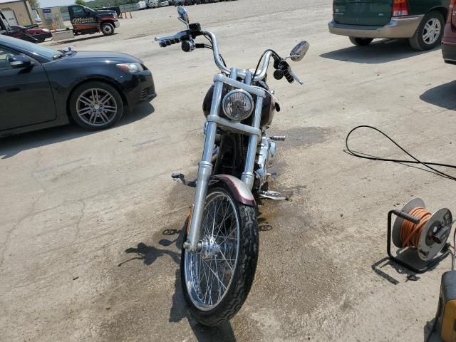 2007 Harley-Davidson Fxdwg