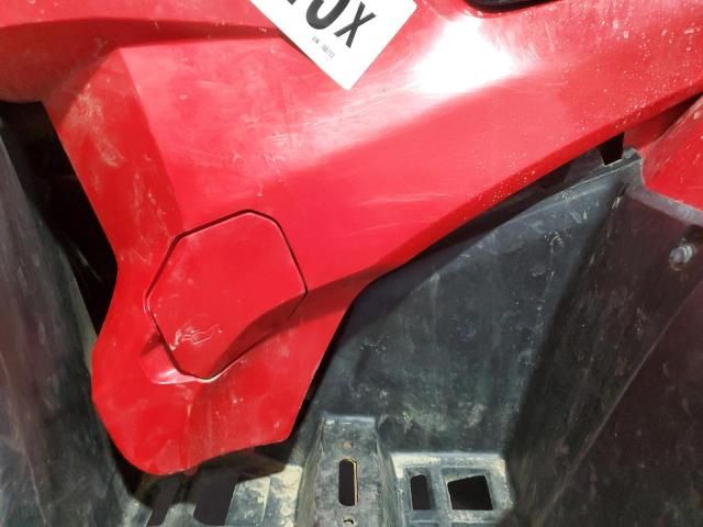 2022 Honda TRX520 FM