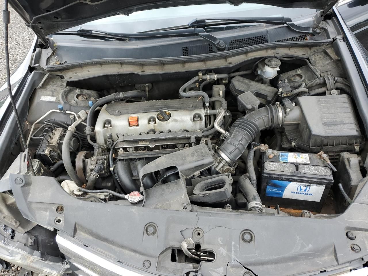 2011 Honda Accord lxp