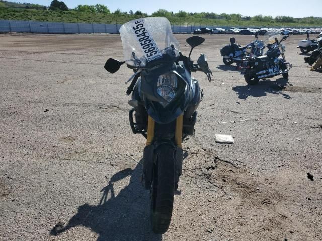 2014 Suzuki DL1000