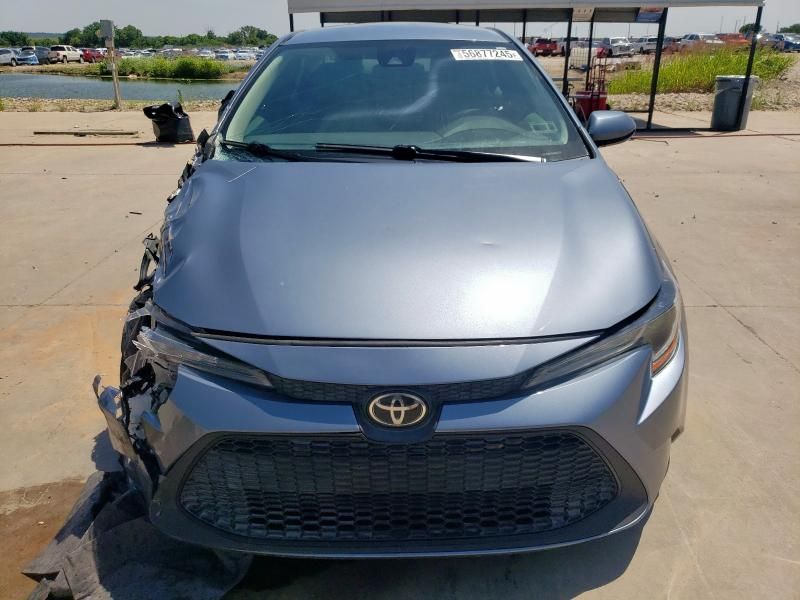 2020 Toyota Corolla L