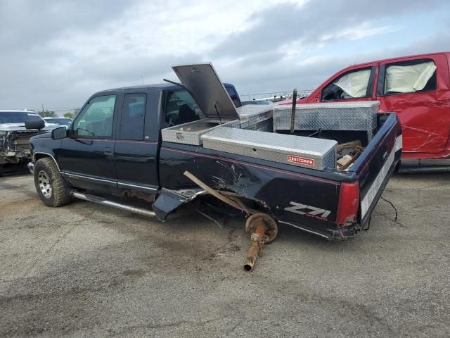 1997 Chevrolet GMT-400 K1500
