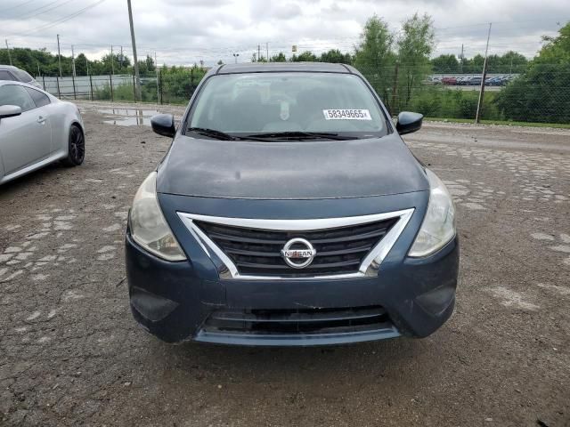 2016 Nissan Versa S