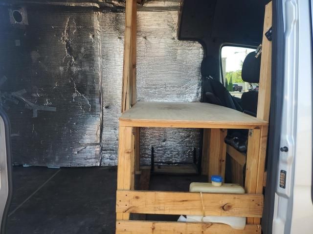 2019 Mercedes-Benz Sprinter 2500/3500
