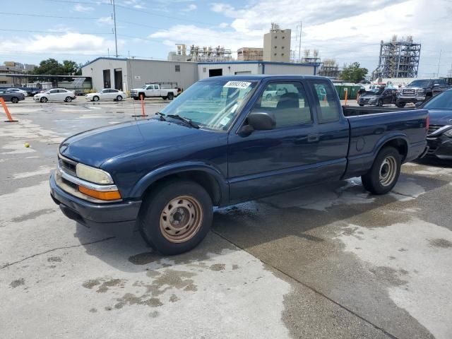 2003 Chevrolet S Truck S10