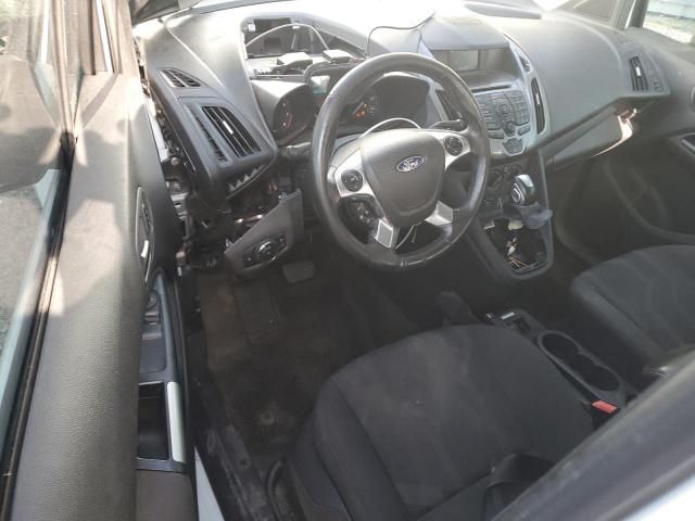 2018 Ford Transit Connect XLT