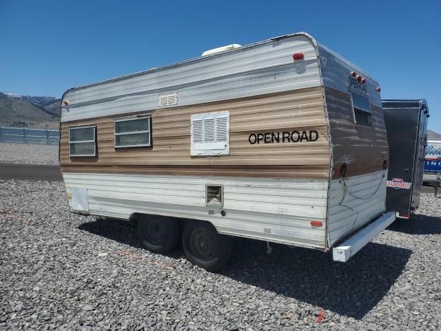 2008 Cunu Utility