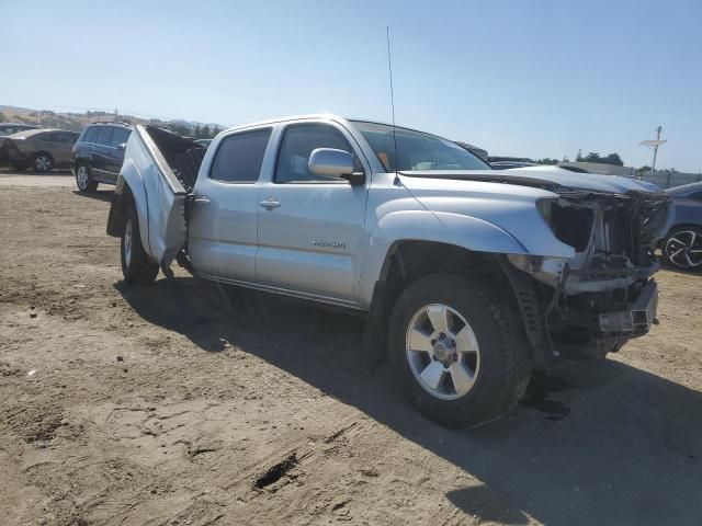 2008 Toyota Tacoma Double Cab Prerunner Long BED